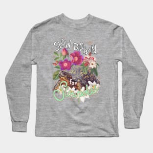 Slowpokes Long Sleeve T-Shirt